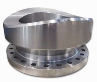 SRN Flange – Custom Forged & Machined Special Flange to Drawing, RF/FF/RTJ Facing Options, Material & Drilling as per Project Requirement